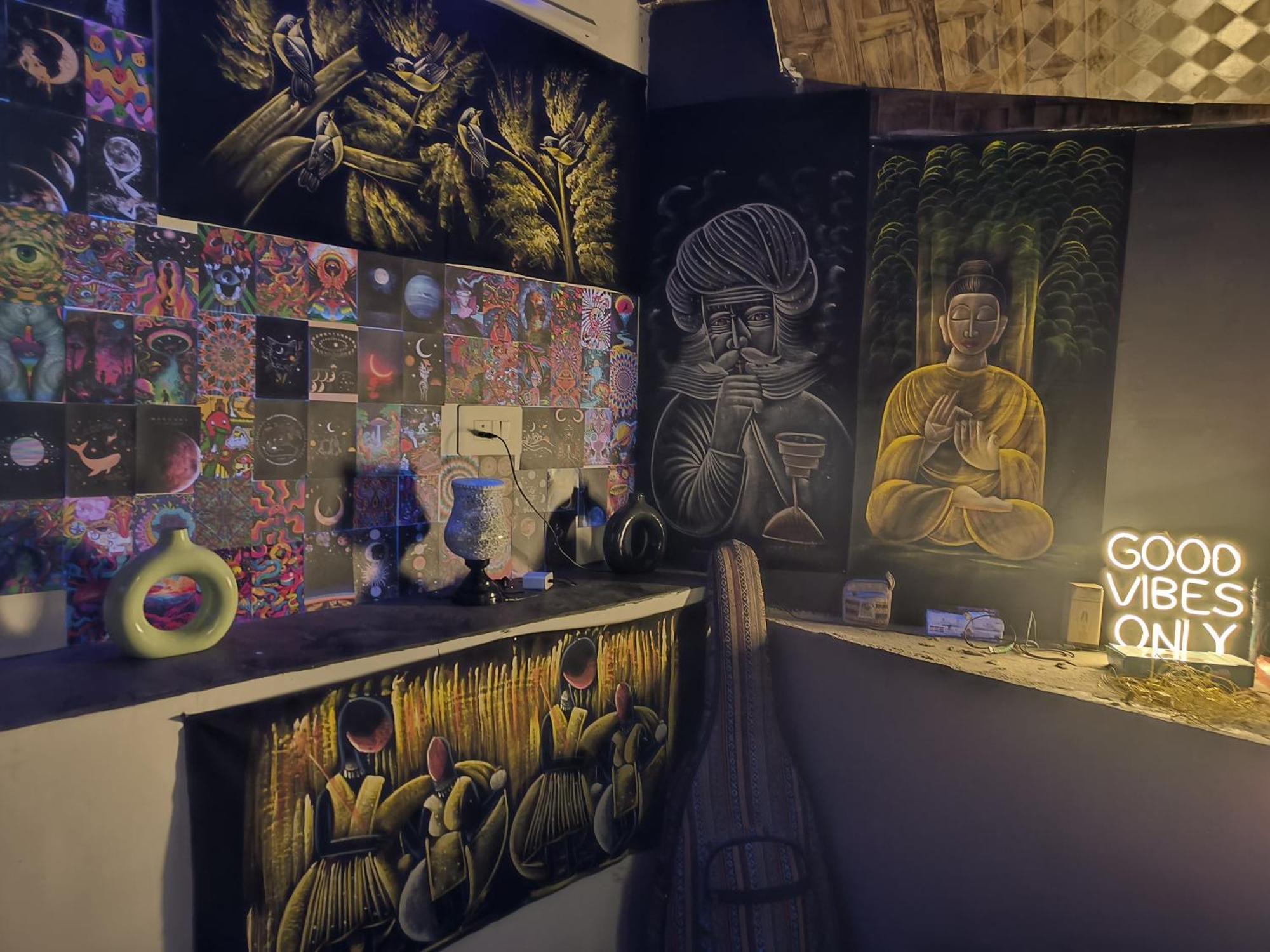 Hostel Stoner'S Delight Kulu Zewnętrze zdjęcie