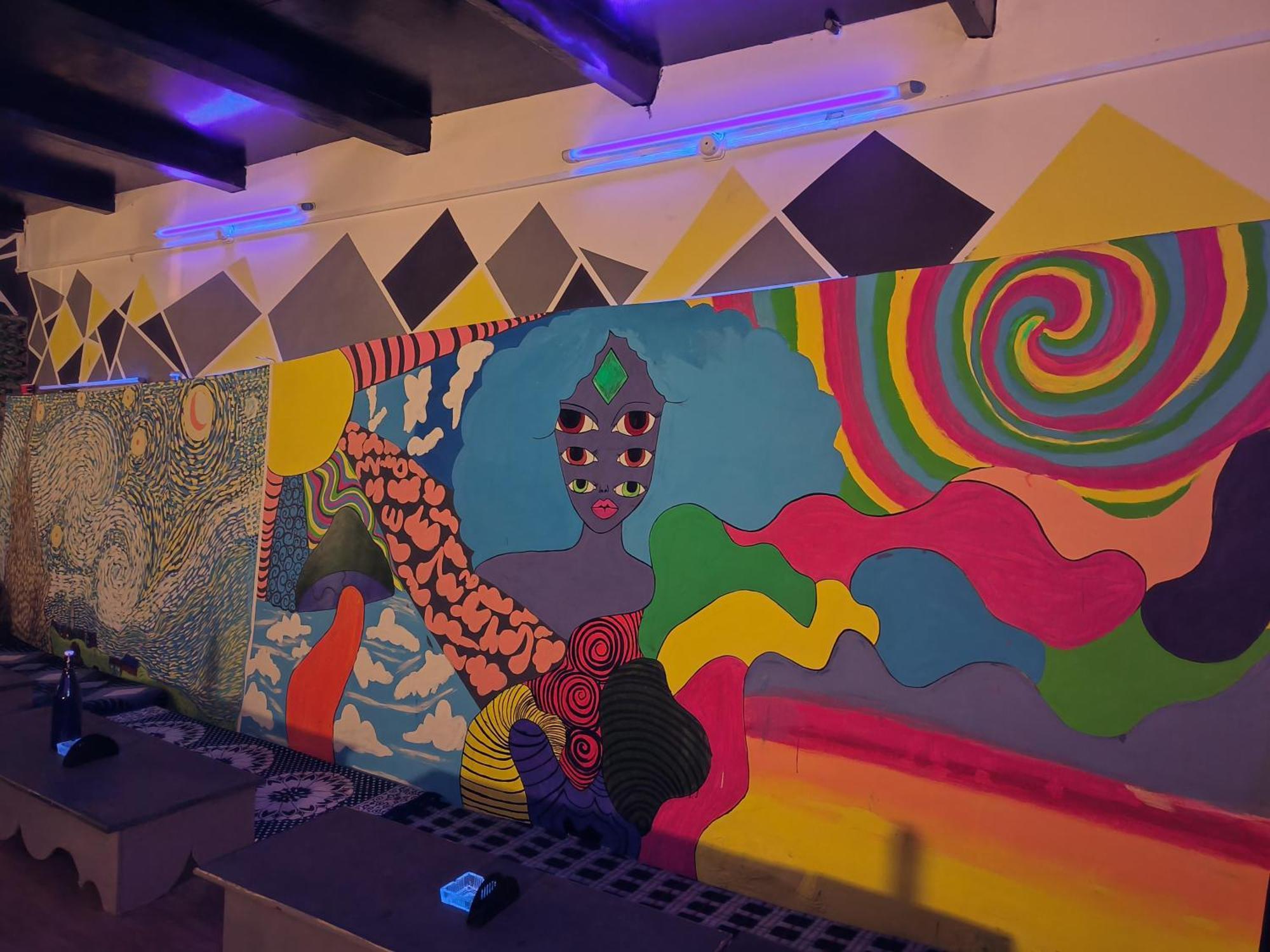 Hostel Stoner'S Delight Kulu Zewnętrze zdjęcie